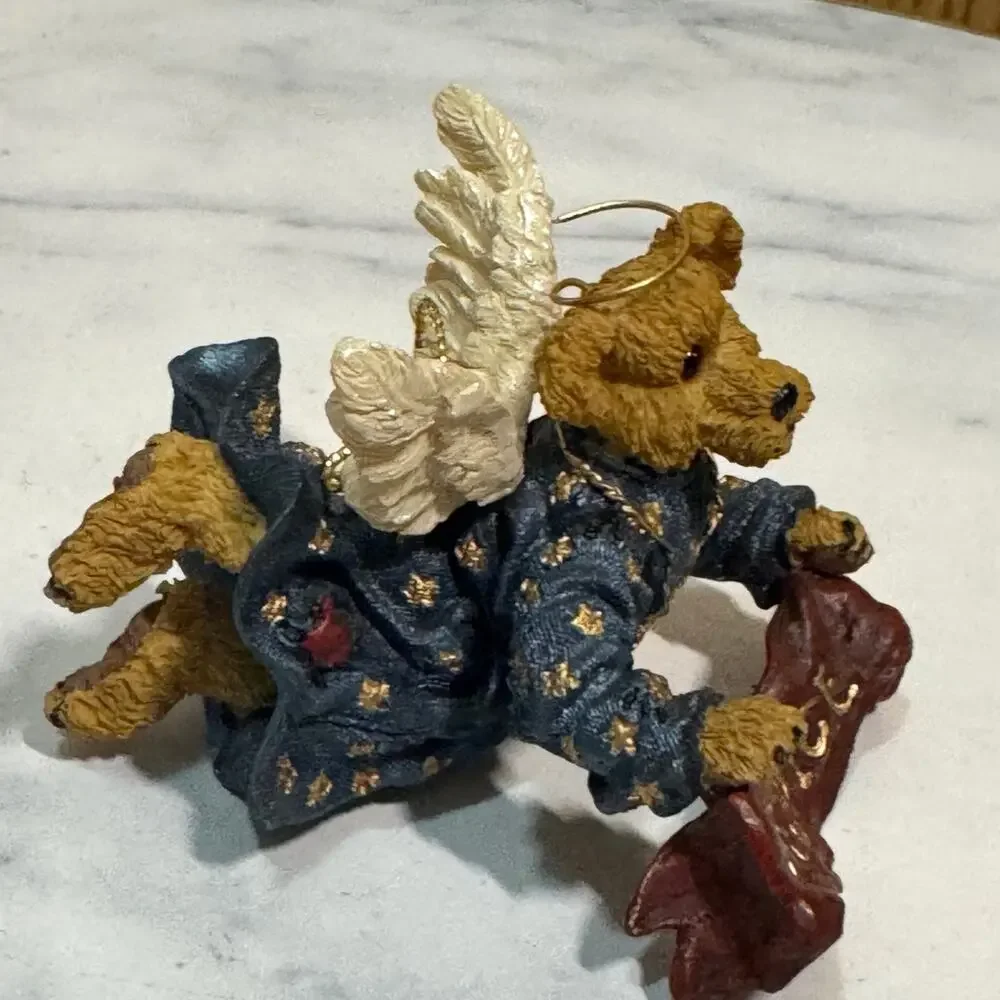 Boyds Bears ornament Angelbright ❤️Rejoice